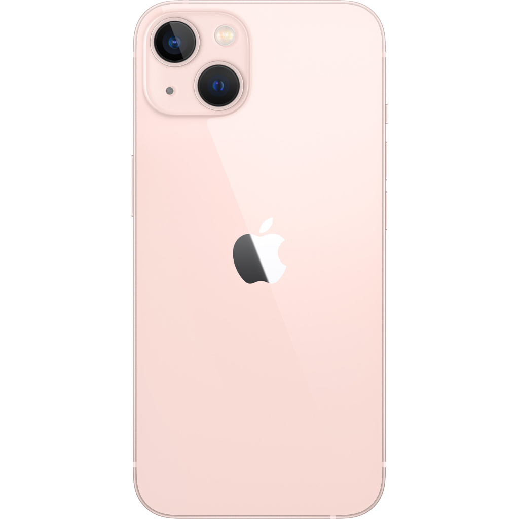 Мобільний телефон Apple iPhone 13 128GB Pink (MLPH3) - зображення 2