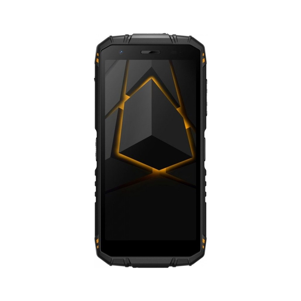 Мобільний телефон Doogee S41 Max 6/256Gb Orange (6924351684440) - зображення 2