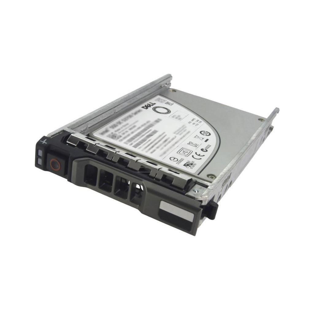 Накопичувач SSD для сервера Dell 480GB SSD SATA RI 6Gbps AG Drive 2.5in Hot Plug (400-AXTL) - зображення 1