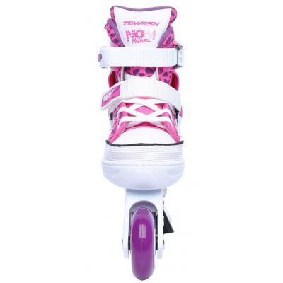 Роликові ковзани Tempish REBEL NOW white/33-36 (1000026/WHITE/33-36) - зображення 6