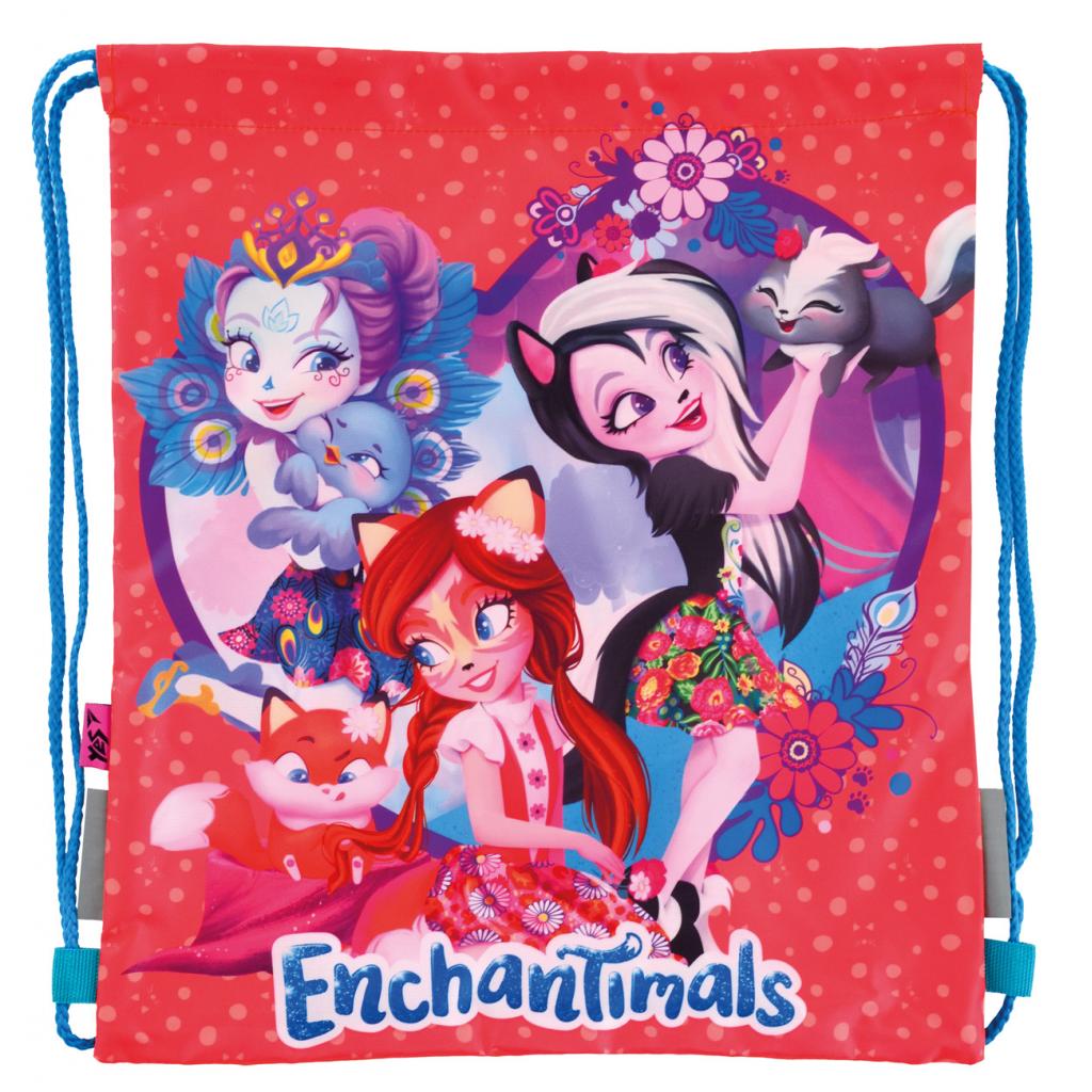 Сумка для взуття Yes SB-10 Enchantimals (556249) - зображення 1