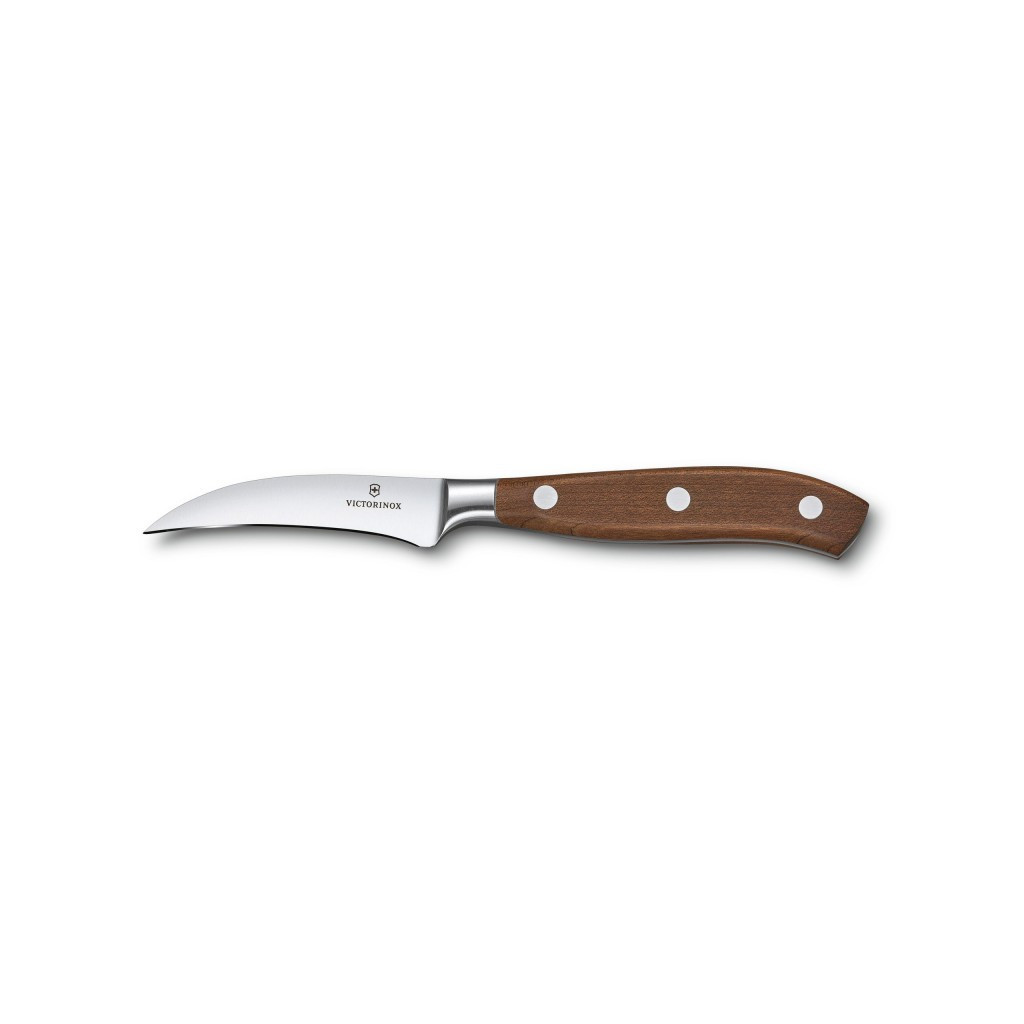 Кухонний ніж Victorinox Grand Maitre Shaping 8 см Wood (7.7300.08G) - зображення 2