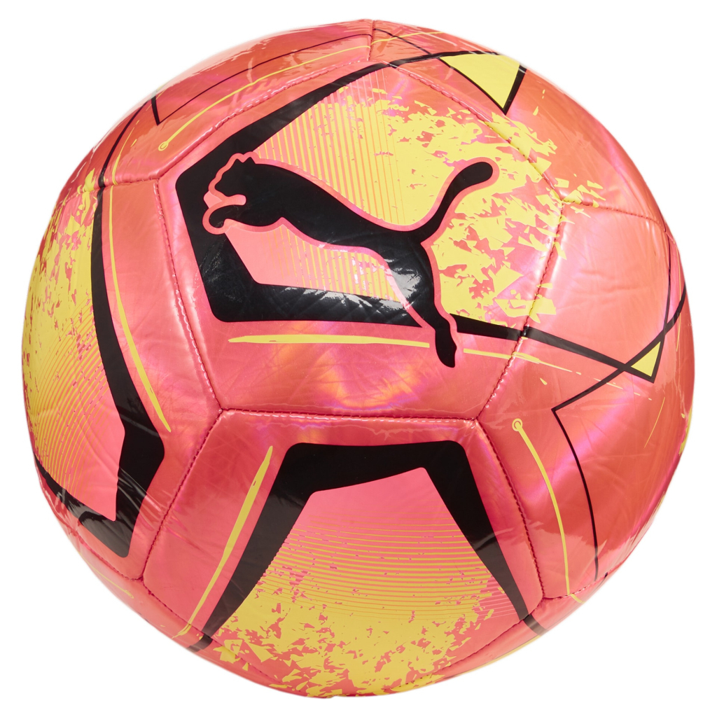 М'яч футбольний Puma Cage ball 084213-02 рожевий 5 (4099685697373) - зображення 1