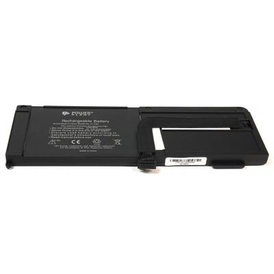Акумулятор до ноутбука PowerPlant APPLE MacBook Pro 15.4" (A1286, A1382) 10.8V 5400mAh (NB420100) - зображення 4