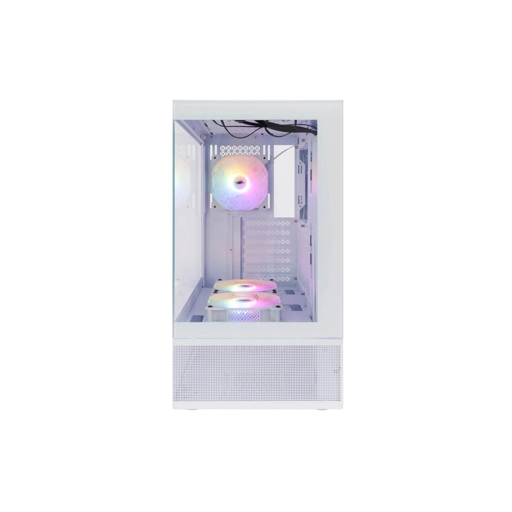 Корпус 1stPlayer Mi7-A-WH-2F7R-W-1F7-W - зображення 3