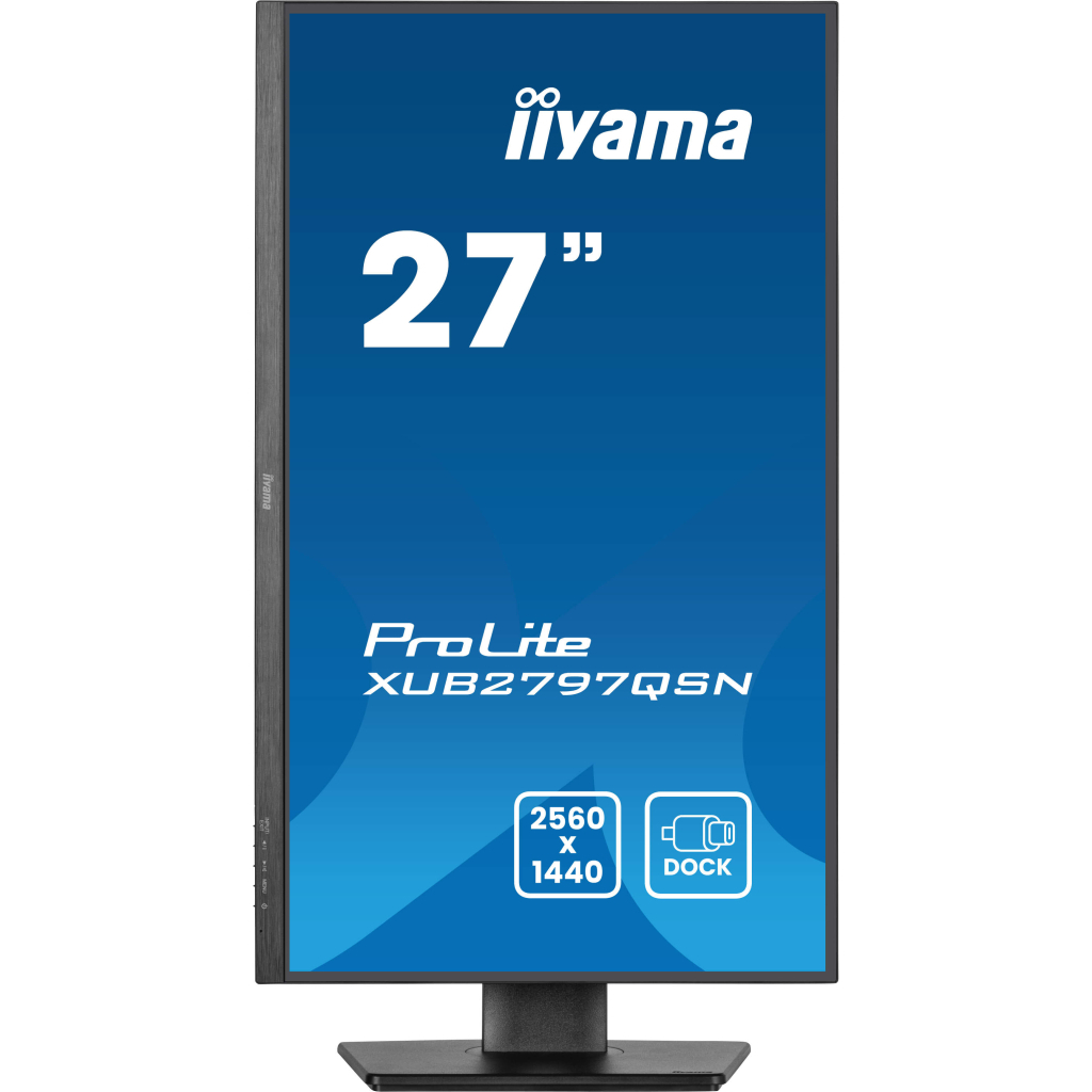 Монітор iiyama XUB2797QSN-B2 - зображення 10