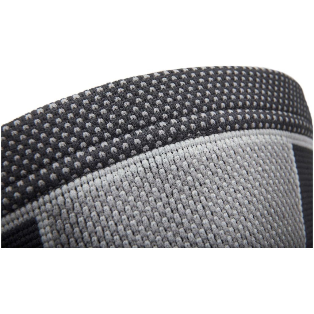 Фіксатор коліна Adidas Knee Support ADSU-12523BK-NL чорний Уні L (885652022149) - зображення 4