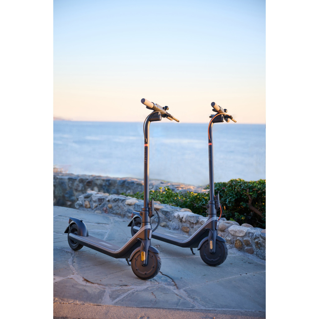 Електросамокат Segway Ninebot E2 PLUS E, чорний (AA.10.14.02.0001) - зображення 5