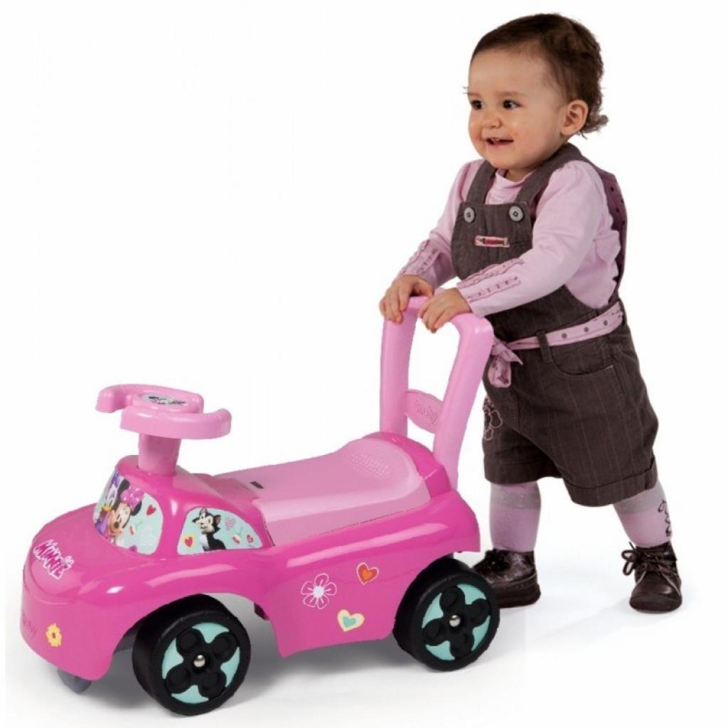 Чудомобіль Smoby Мінні Маус (720522) - зображення 3