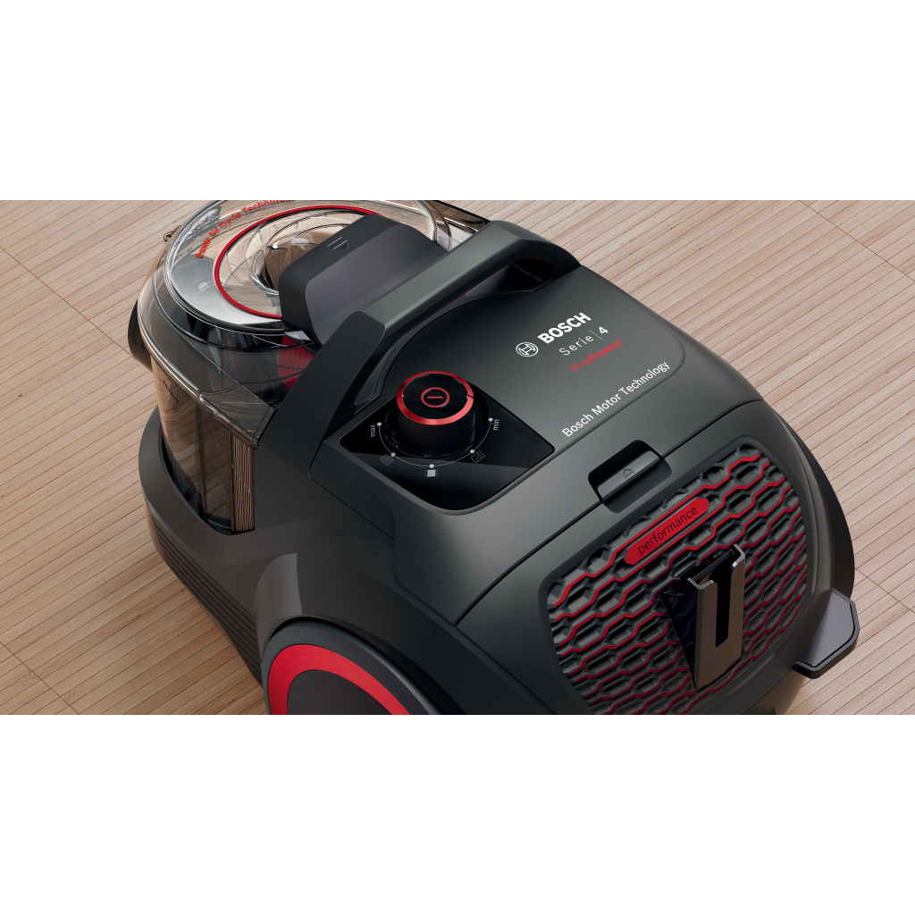 Пилосос Bosch BGS21POW2 - зображення 5