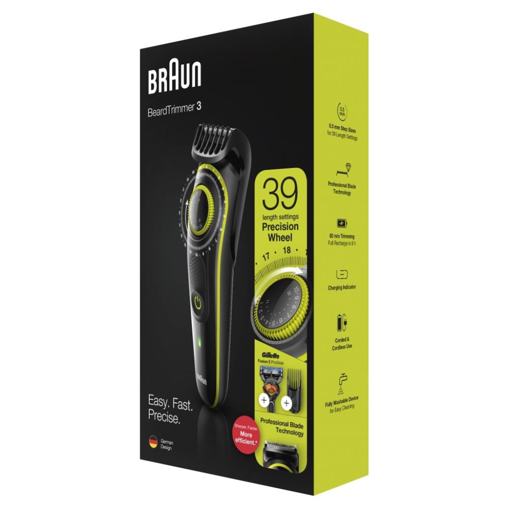 Тример Braun BT 3241 (BT3241) - зображення 2