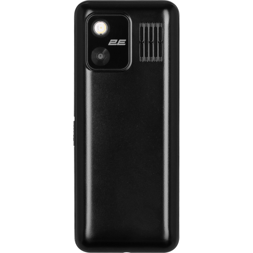 Мобільний телефон 2E E240 2023 Black (688130251068) - зображення 3