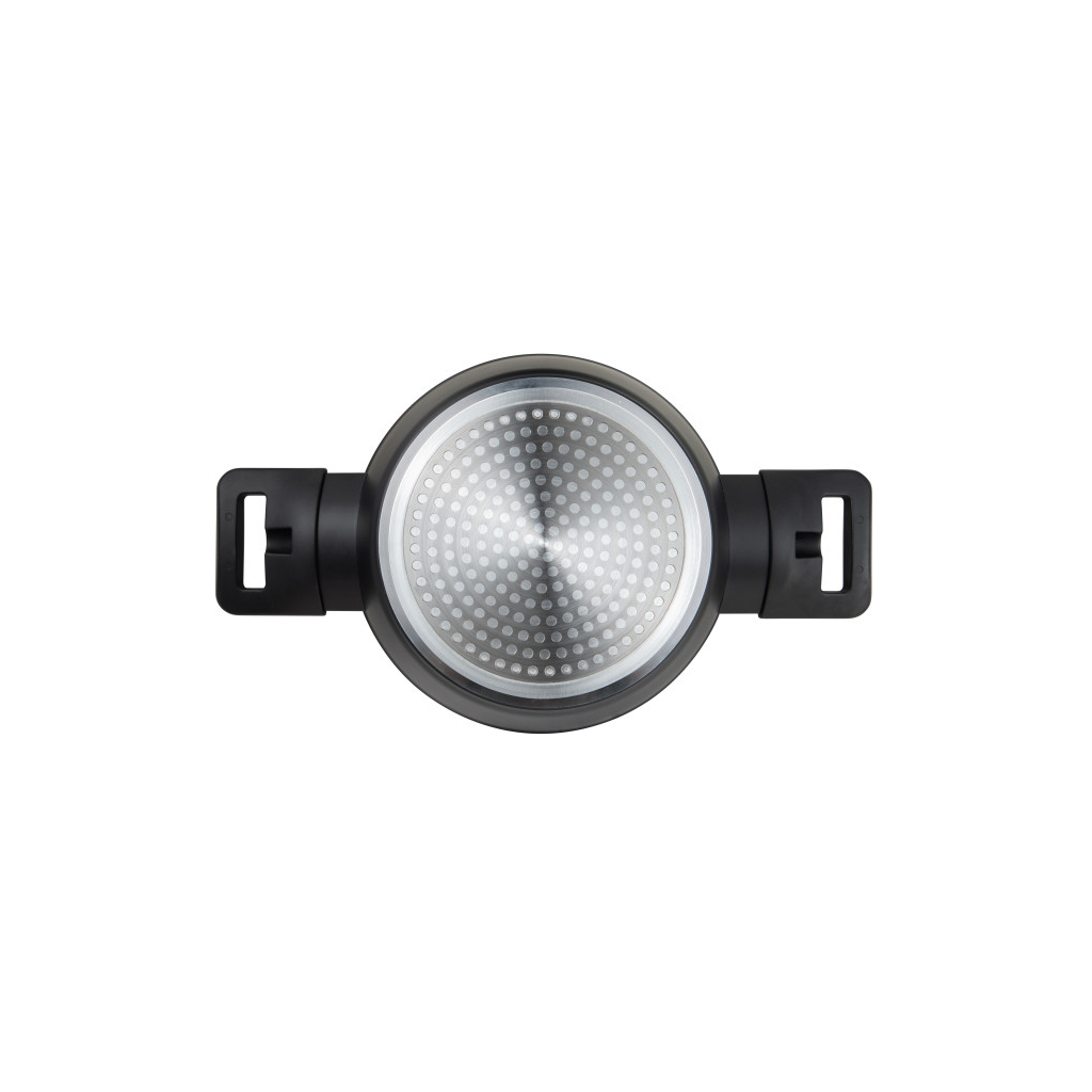 Каструля Bergner Copper, з кришкою 20 см (BG-30293-BK) - зображення 5