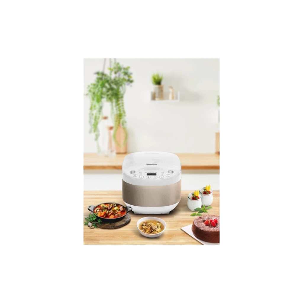 Мультиварка Moulinex MK622132 - изображение 12