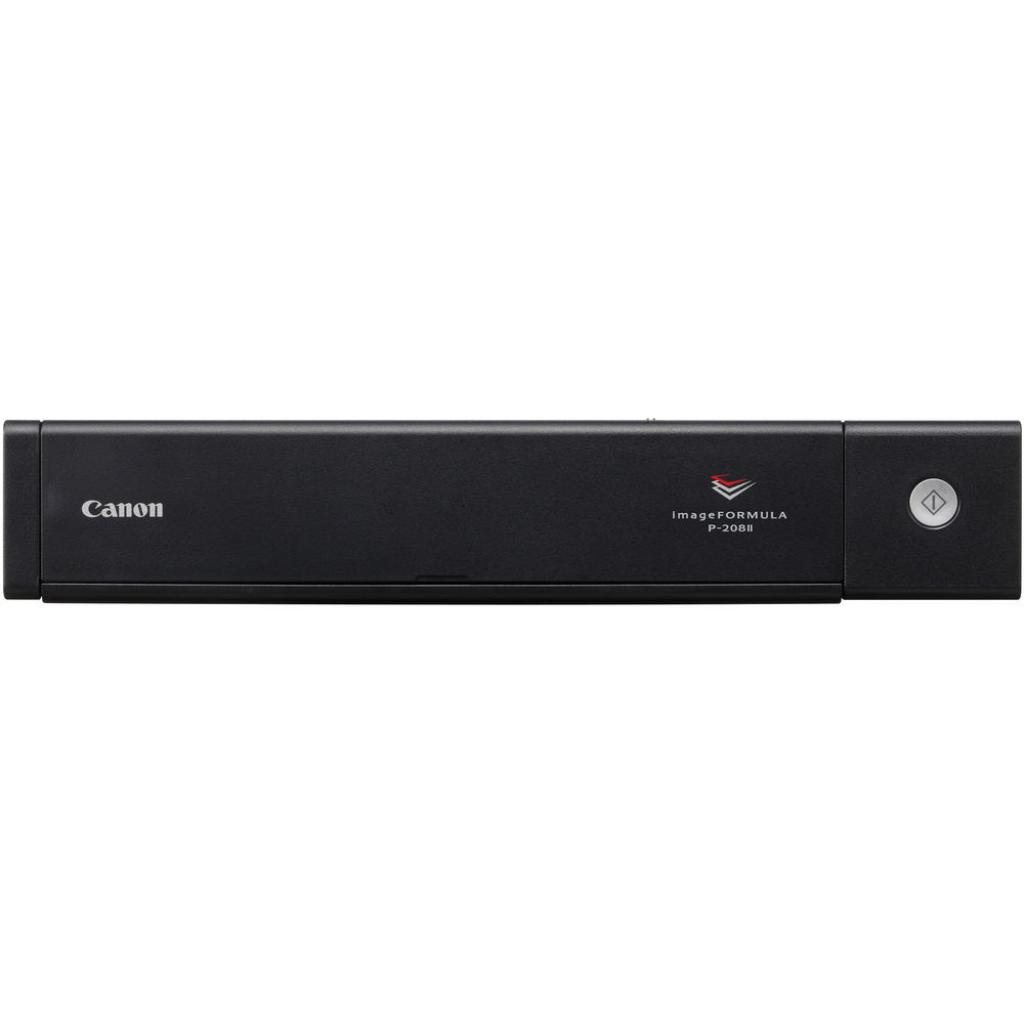 Сканер Canon P-208II (9704B003) - зображення 3