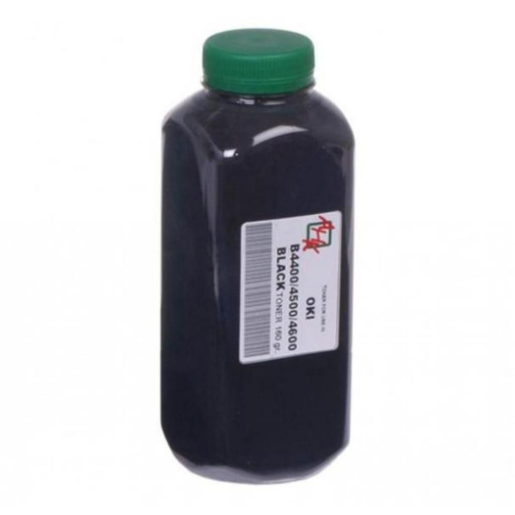 Тонер AHK OKI B4400, 160г Black (1401440) - зображення 1