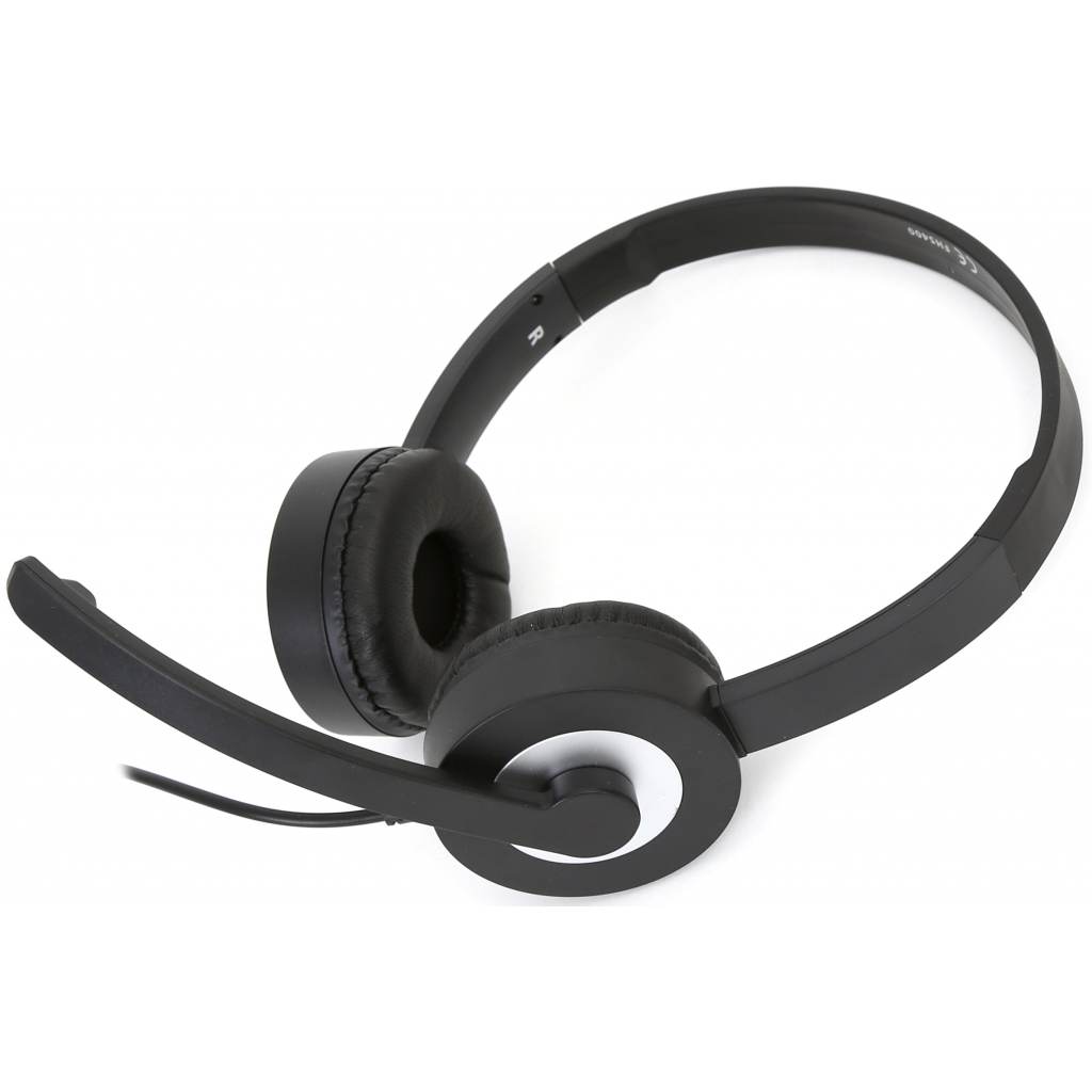 Навушники Omega Freestyle Headset FH-5400 Hi-Fi USB - зображення 3