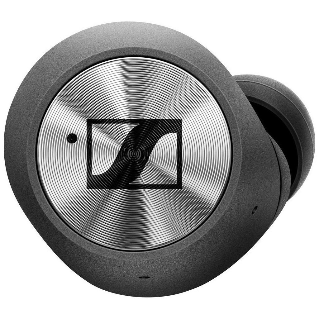 Навушники Sennheiser Momentum M3 IETW Black (508524) - зображення 4