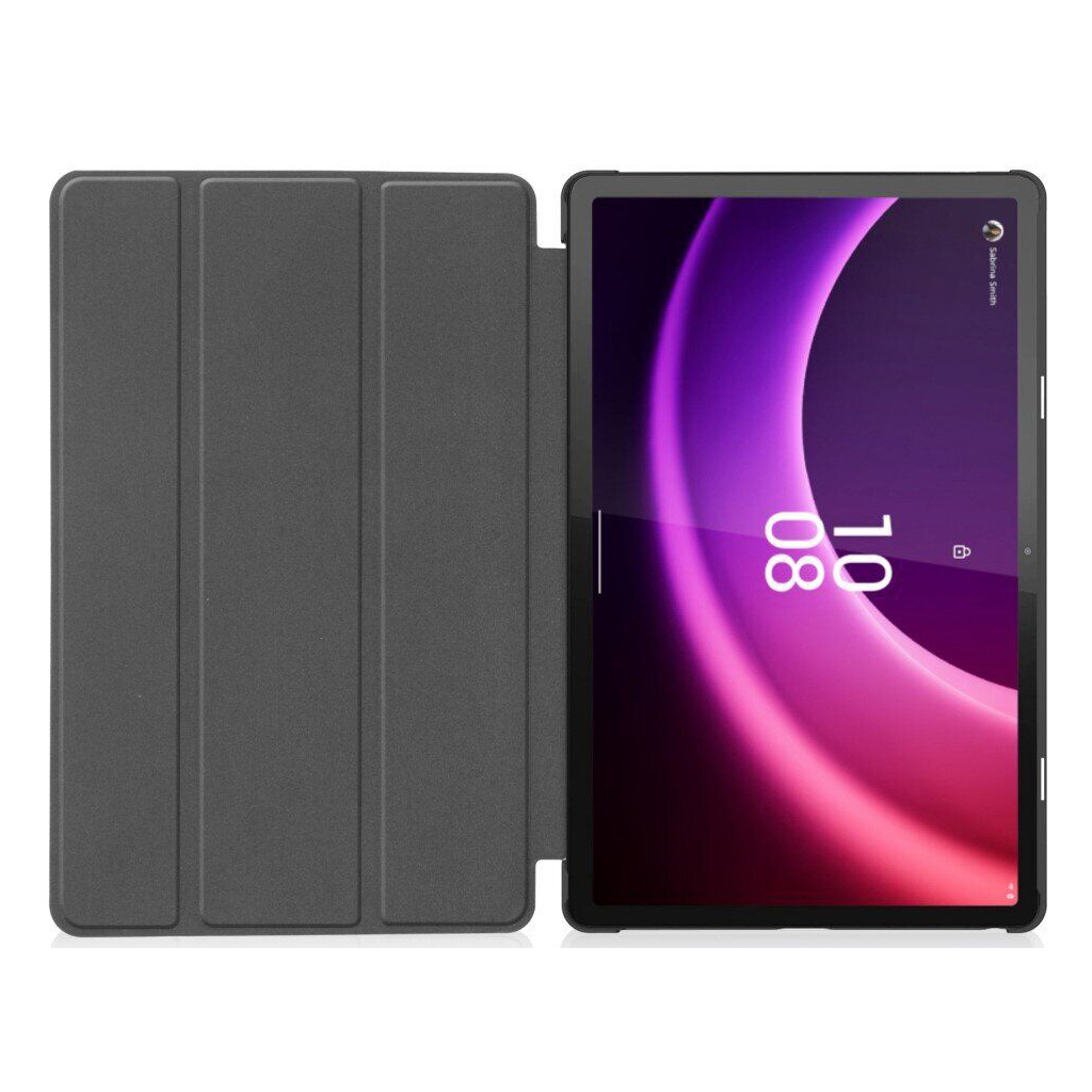 Чохол до планшета BeCover Smart Case Lenovo Tab P11 (2nd Gen) (TB-350FU/TB-350XU) 11.5" Purple (708682) - зображення 4