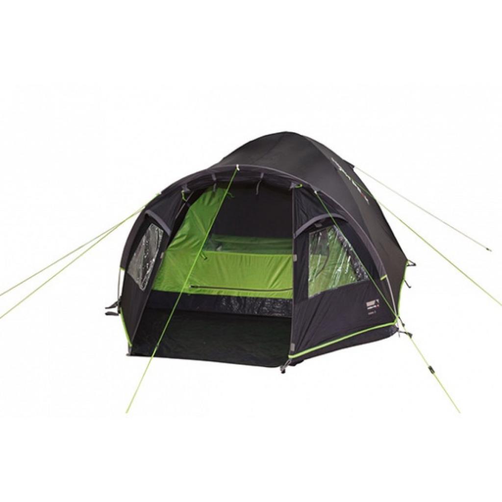 Намет High Peak Talos 3 Dark Grey/Green (925398) - зображення 3
