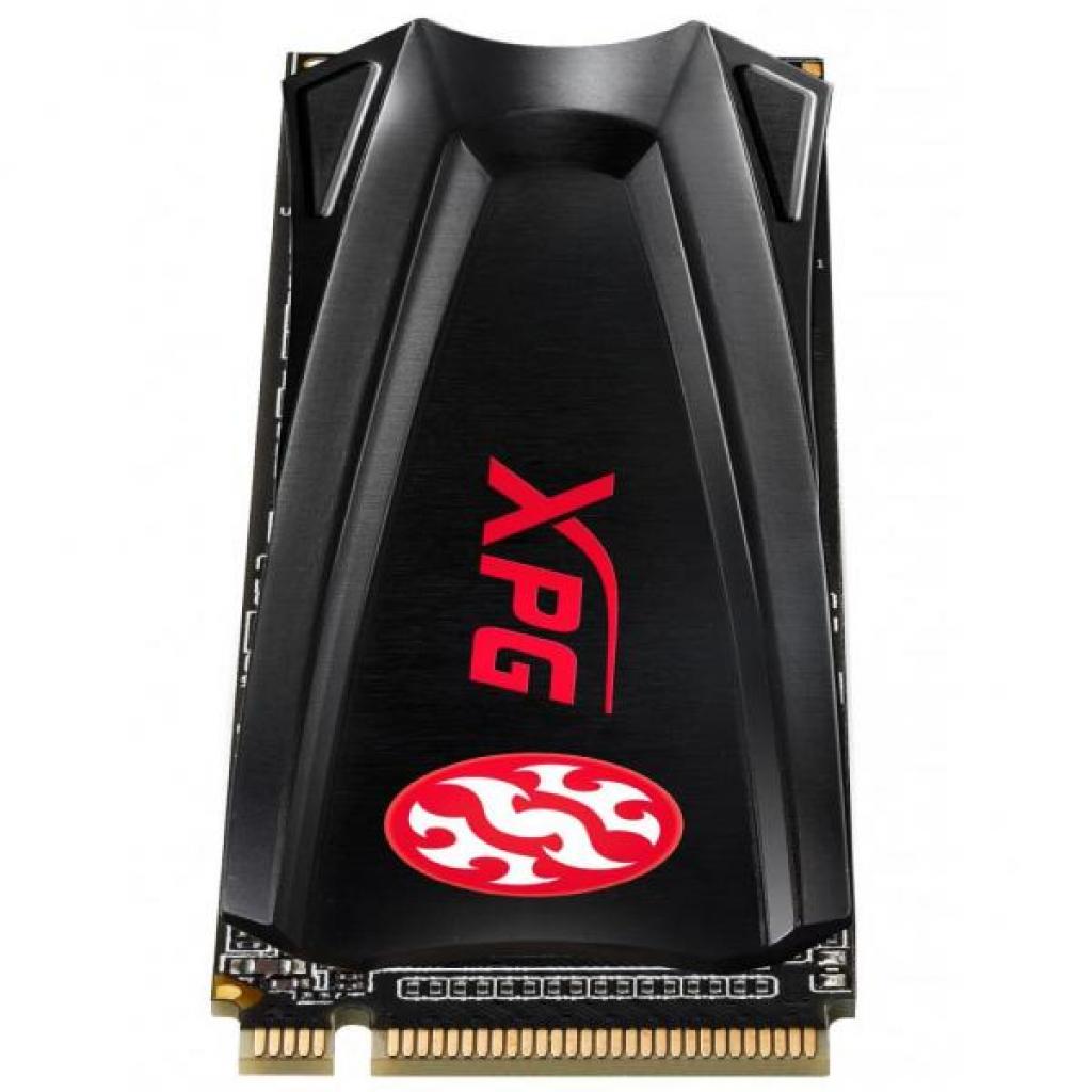 Накопичувач SSD M.2 2280 2TB ADATA (AGAMMIXS5-2TT-C) - зображення 5