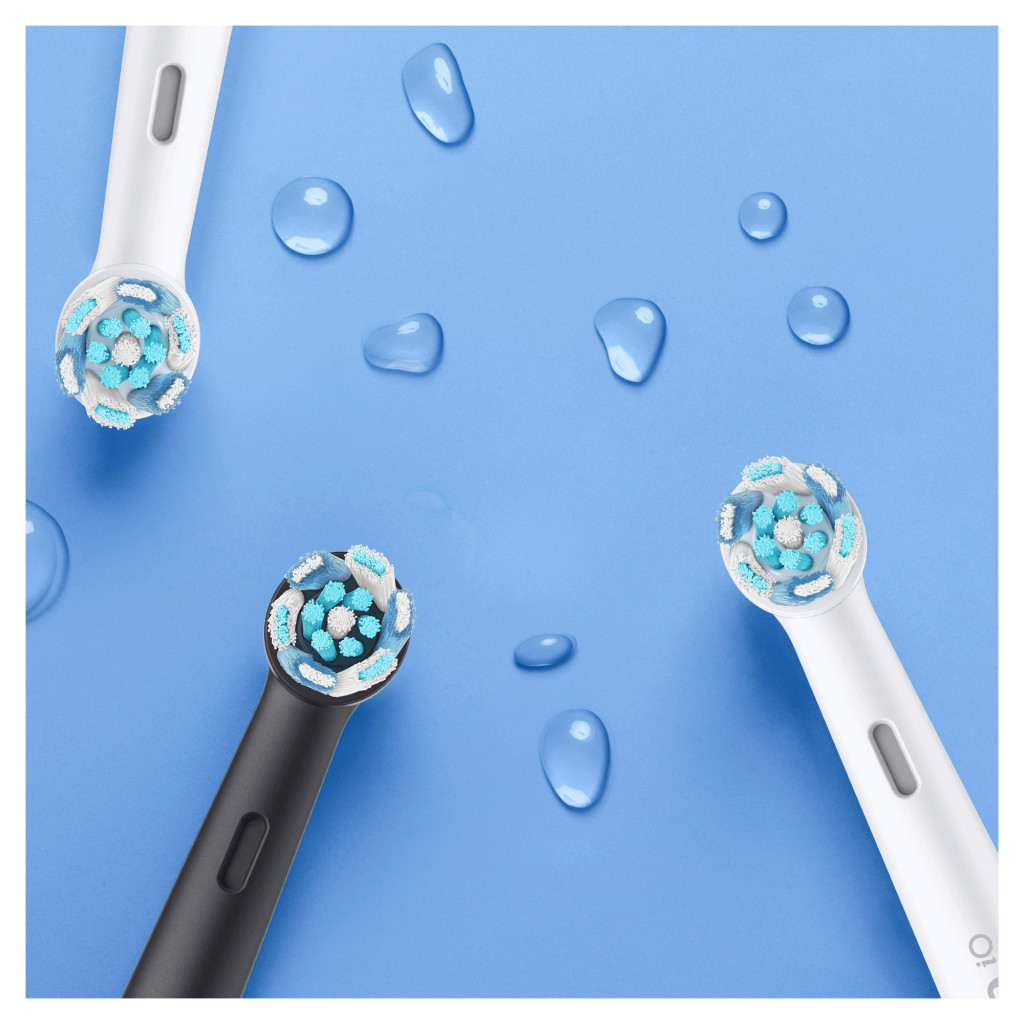 Електрична зубна щітка Oral-B Series 6 iOM6.1A6.1K (4210201381686) - зображення 12