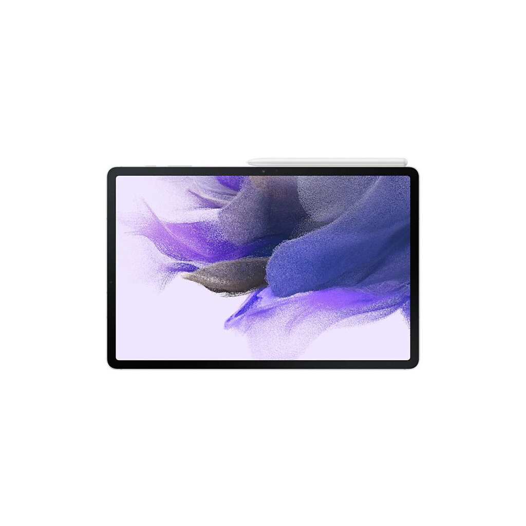 Планшет Samsung Galaxy Tab S7 FE 12.4" 4/64Gb Wi-Fi Silver (SM-T733NZSASEK) - зображення 9