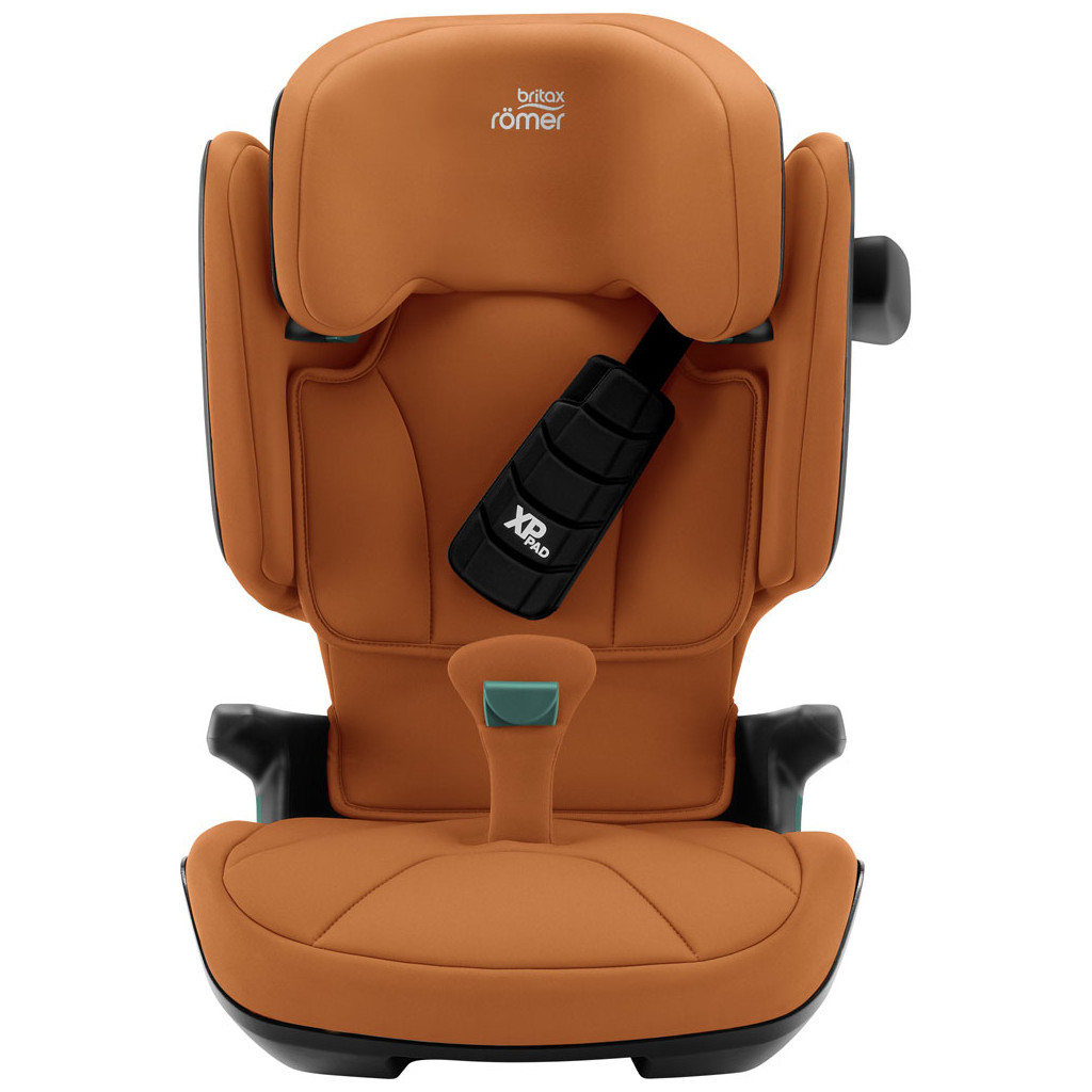 Автокрісло Britax-Romer Kidfix I-size Golden Cognac (2000035124) - зображення 2