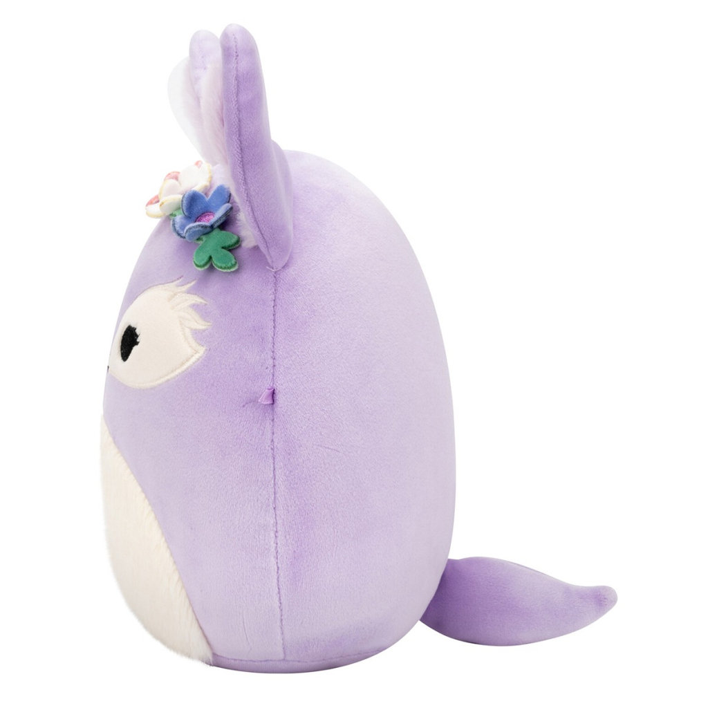 М'яка іграшка Squishmallows Лисиця фенек Каденс 19 см (SQCR07944) - зображення 3