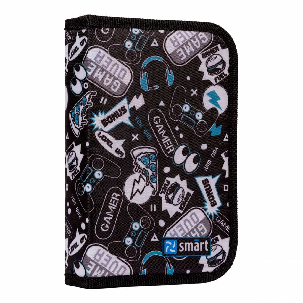 Пенал Smart HP-02 Gamer world (532520) - зображення 1