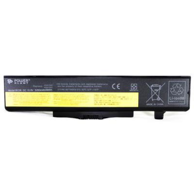 Акумулятор до ноутбука PowerPlant LENOVO ThinkPad E430 (45N1048) 10.8V 5200mAh (NB00000275) - зображення 1