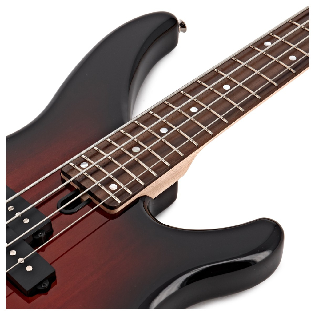 Бас-гітара Yamaha TRBX-174 Old Violin Sunburst - зображення 4
