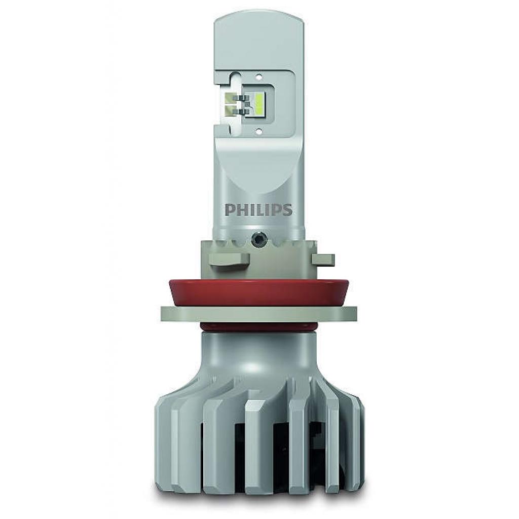 Автолампа Philips Led-Fog H8/Р11/H16 Ultinon Pro5000 +160, 2 шт/комплект (11366U50CWX2) - зображення 1