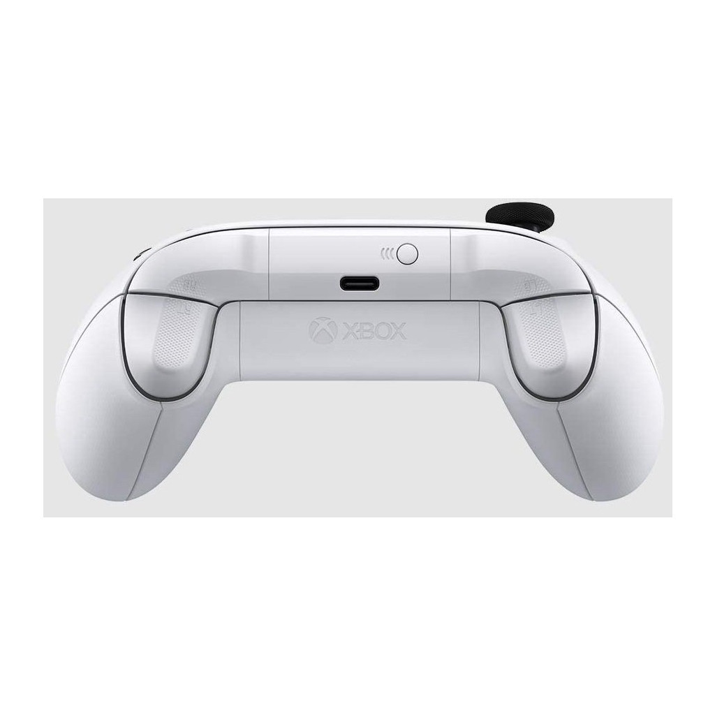 Геймпад Microsoft Wireless Controller Robot White (QAS-00009) - зображення 10