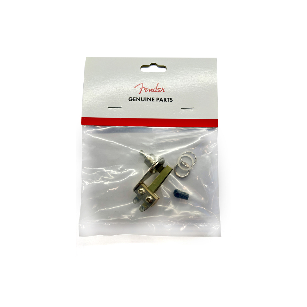 Перемикач для гітари Fender 3-Position Guitar Toggle Switch With Black Tip (236897) - зображення 2