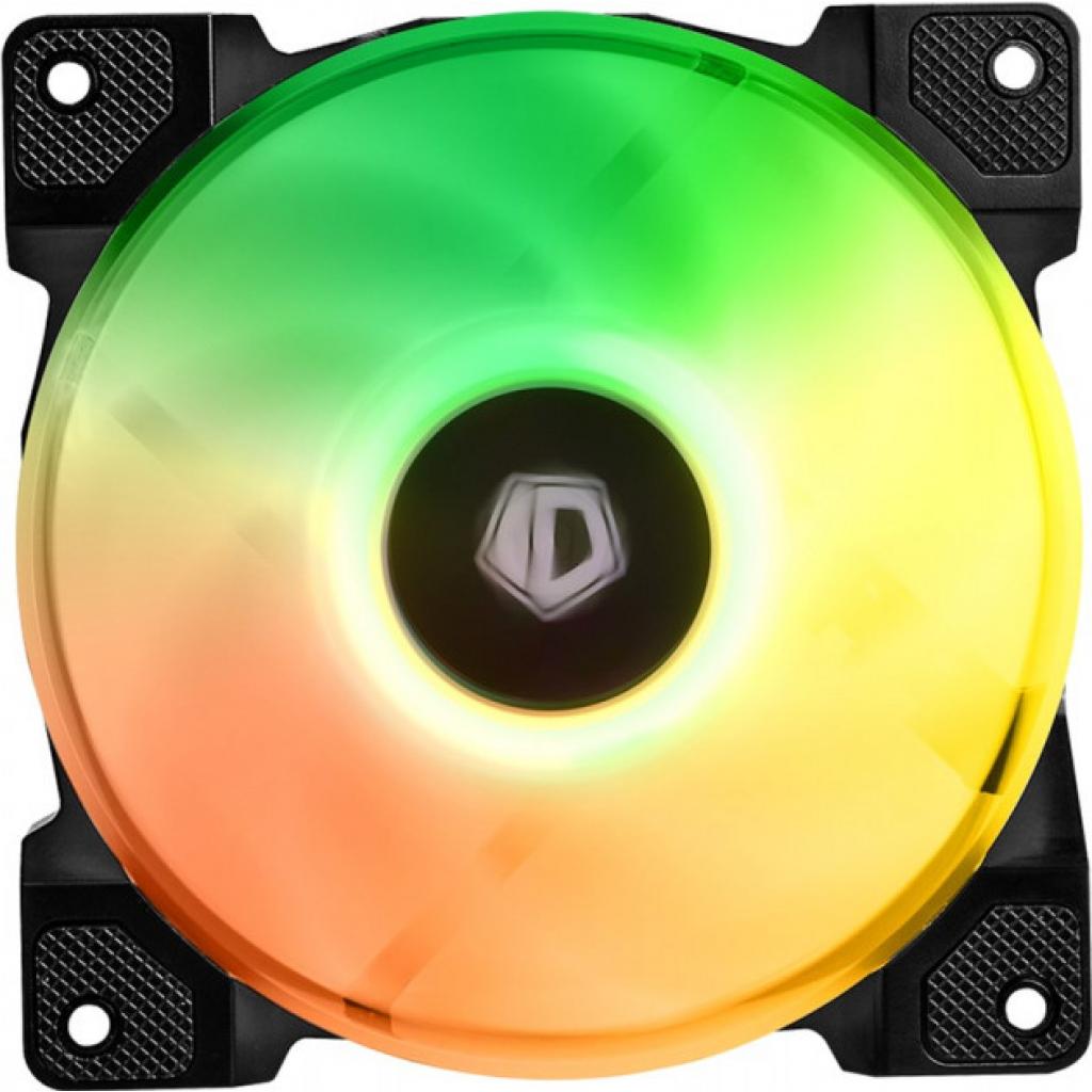 Кулер до корпусу ID-Cooling DF-12025-ARGB - зображення 2