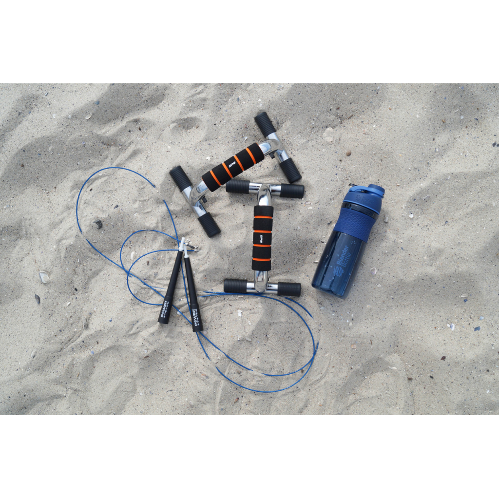 Шейкер спортивний BlenderBottle SportMixer Twist 28oz/820ml Navy (Twist 28oz Navy) - изображение 3