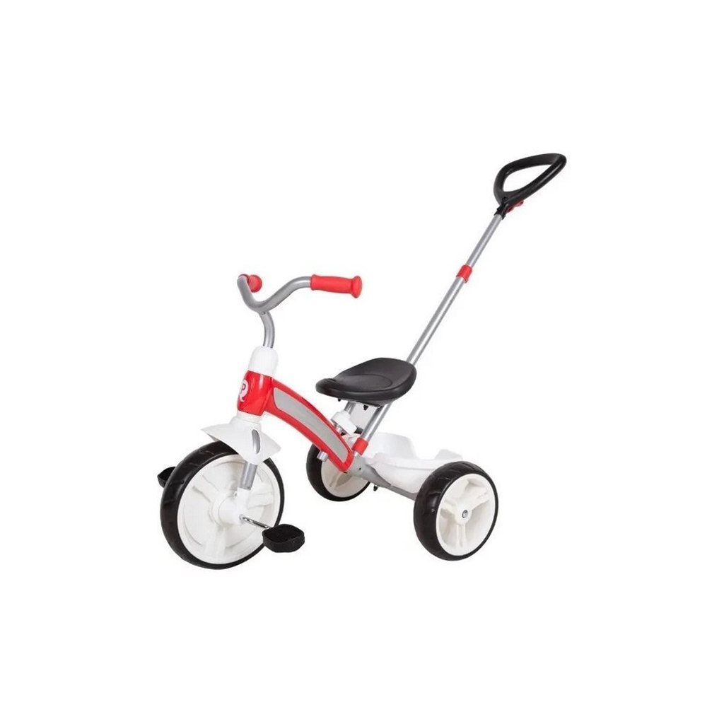 Дитячий велосипед QPlay ELITE+ Red (T180-5Red) - зображення 1