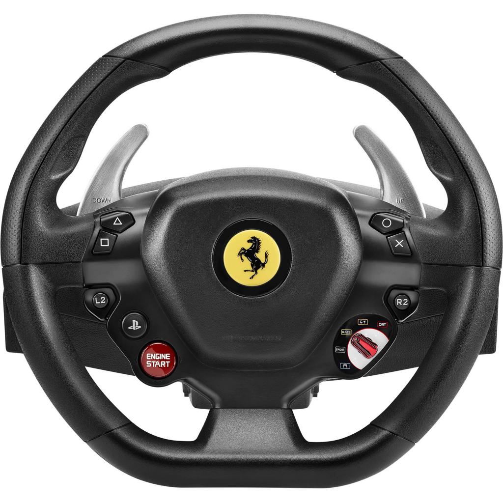 Кермо ThrustMaster PC/PS4 T80 FERRARI 488 (4160672) - зображення 3