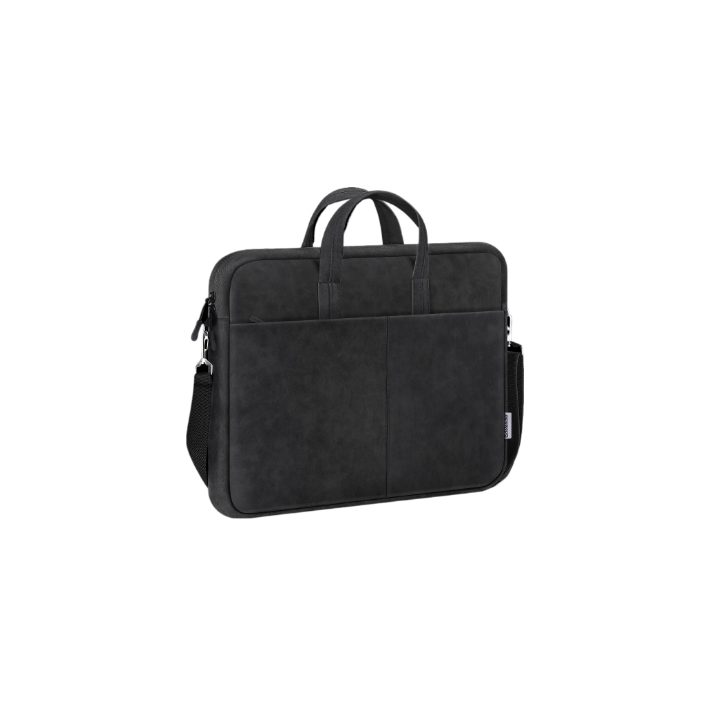 Сумка для ноутбука Defender 15.6" Solid PU black (26091) - зображення 1
