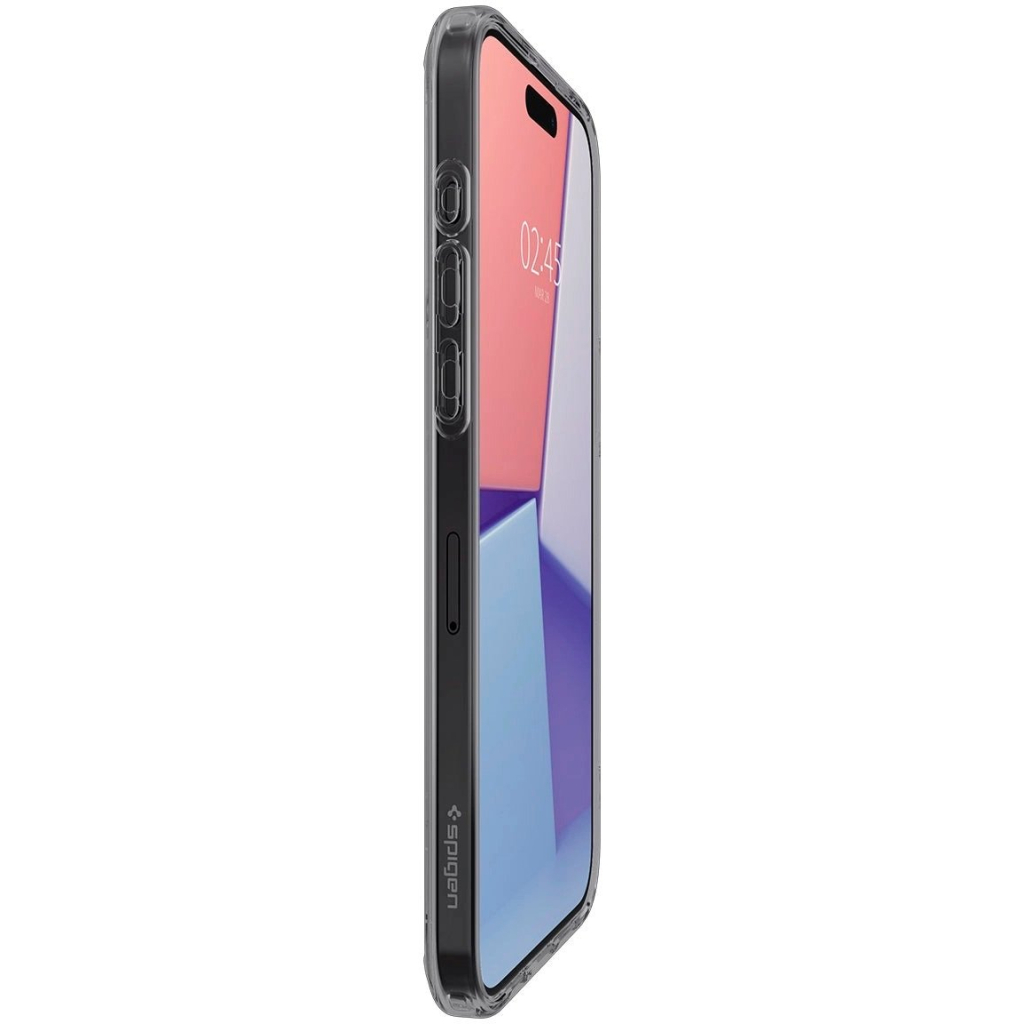 Чохол до мобільного телефона Spigen Apple iPhone 15 Pro Max Ultra Hybrid Space Crystal (ACS06575) - изображение 9