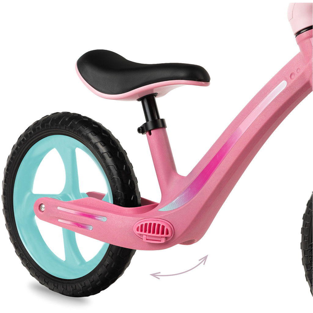 Біговел MoMi MIZO pink (ROBI00051) - зображення 6