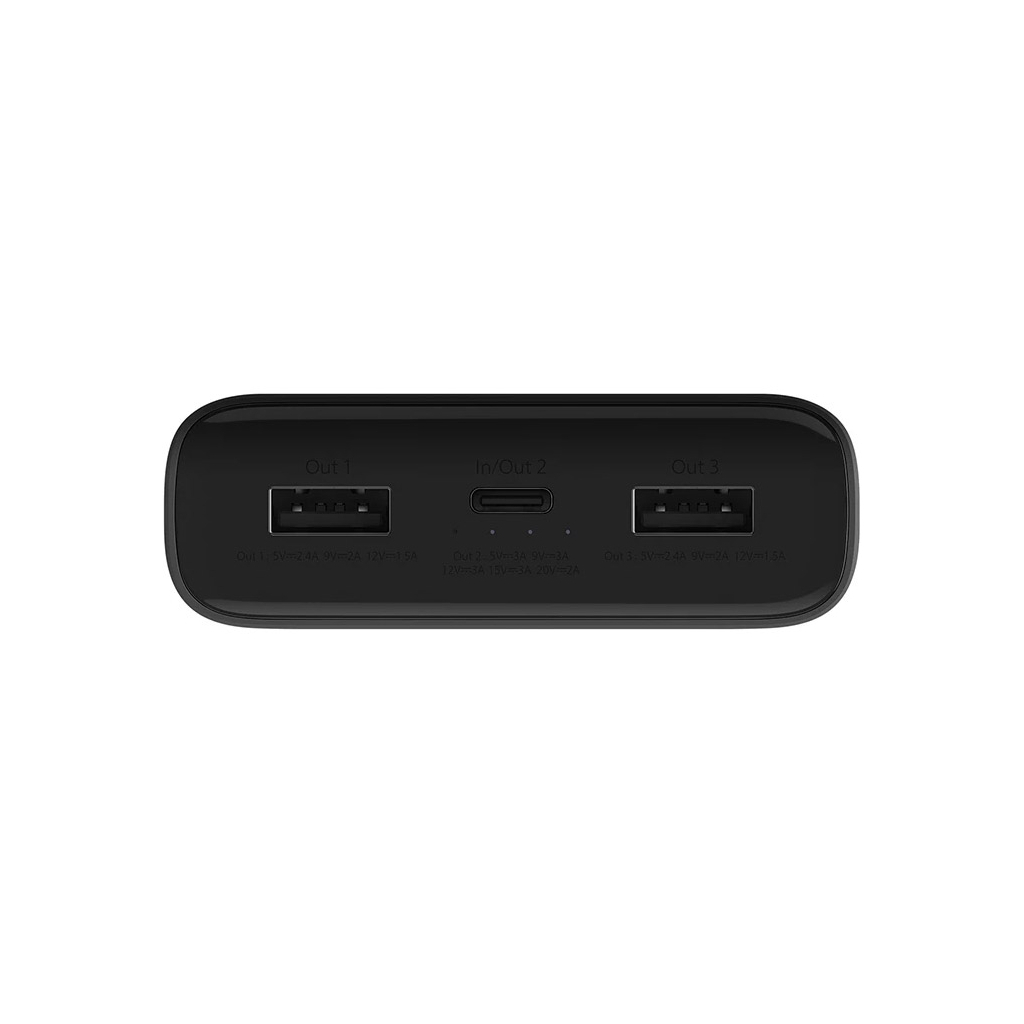 Батарея універсальна Xiaomi Mi 50W Power Bank 20000mAh (BHR5121GL) - зображення 3