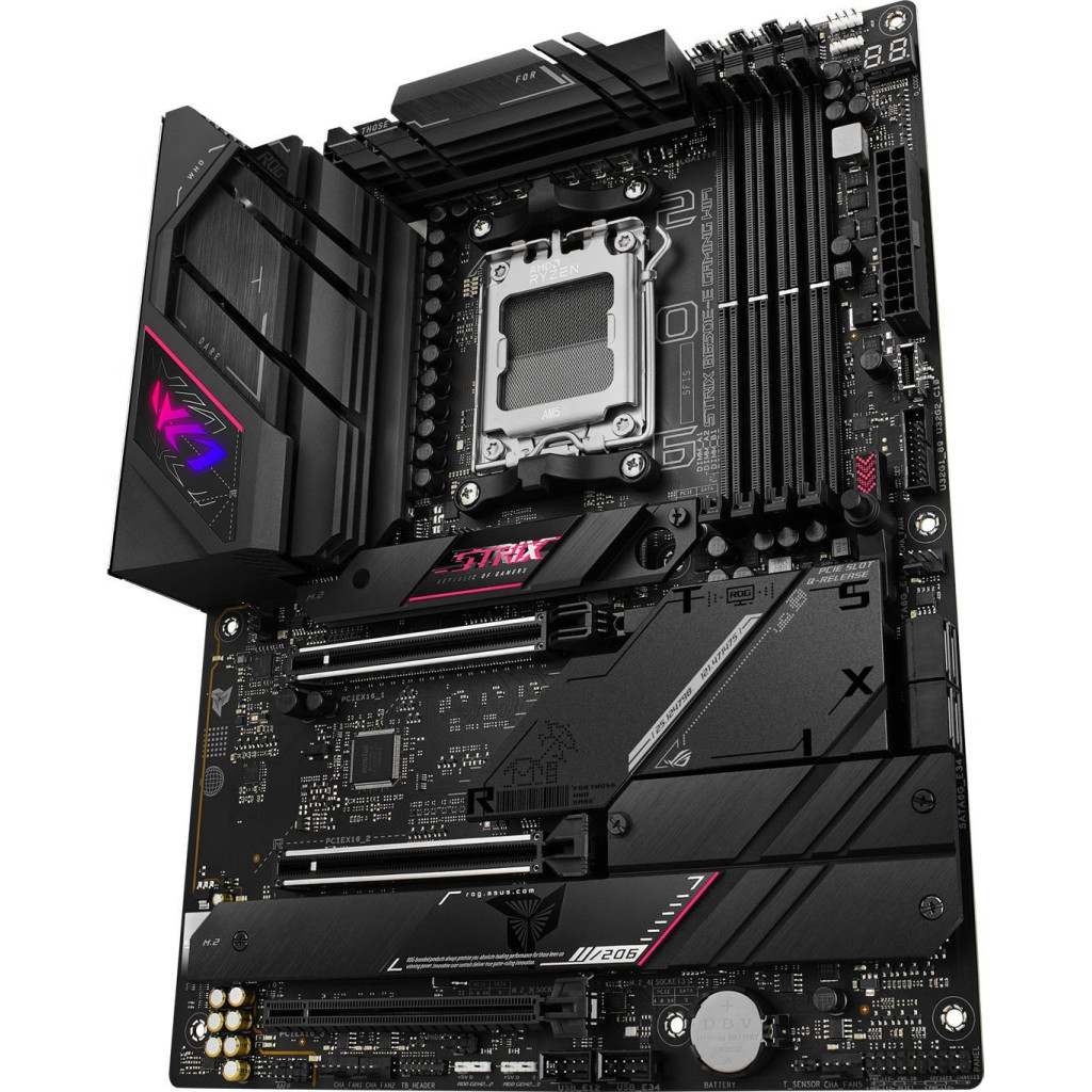 Материнська плата ASUS ROG STRIX B650E-E GAMING WIFI - зображення 4