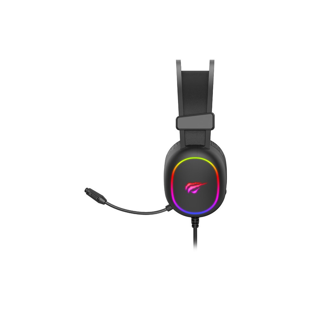 Навушники Havit HV-H2016D USB + 3.5мм - зображення 2