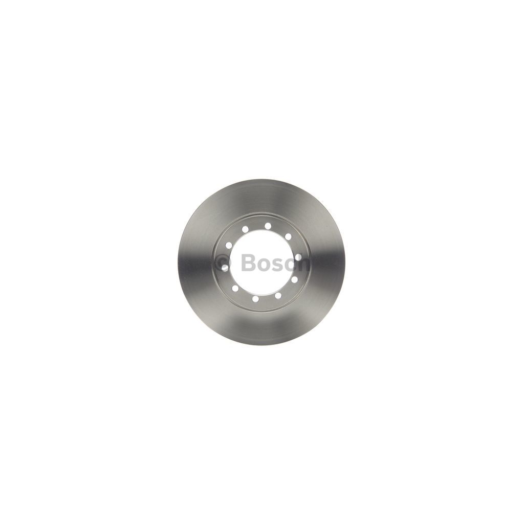 Гальмівний диск Bosch 0 986 479 R92 - зображення 1