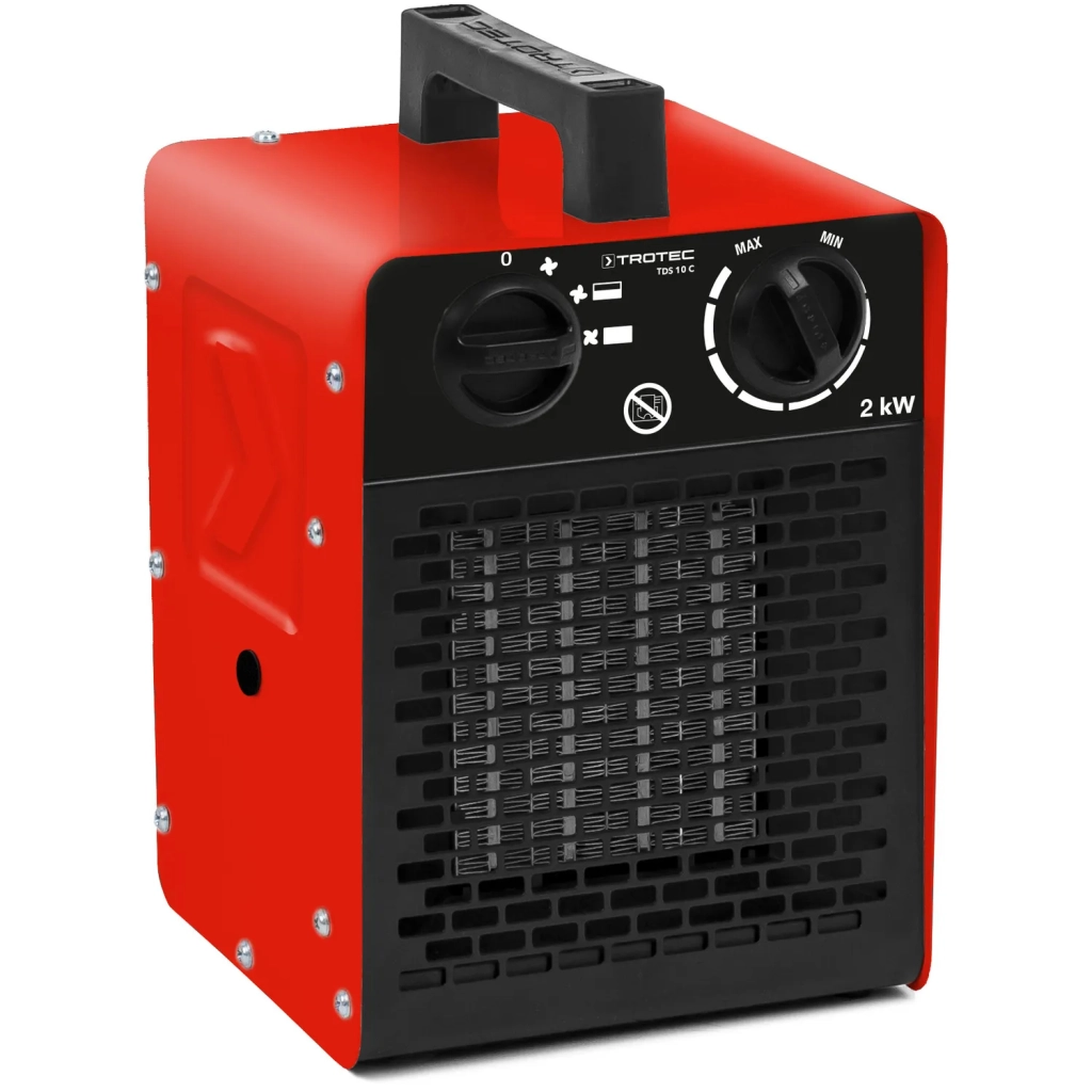 Обігрівач Trotec TDS 10C - зображення 1