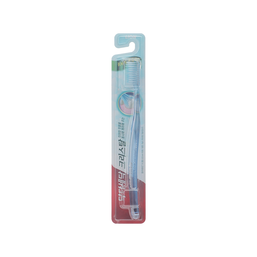 Зубна щітка Lion Dr. Sedoc Crystal Compact для слабких ясен 1 шт. (8801007011523) - зображення 1