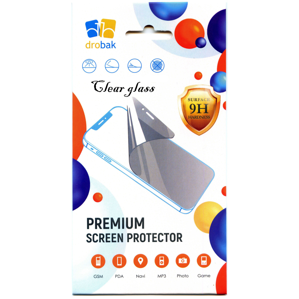 Скло захисне Drobak Xiaomi Redmi A1 / A1+ / Poco C50 (505091) - зображення 4