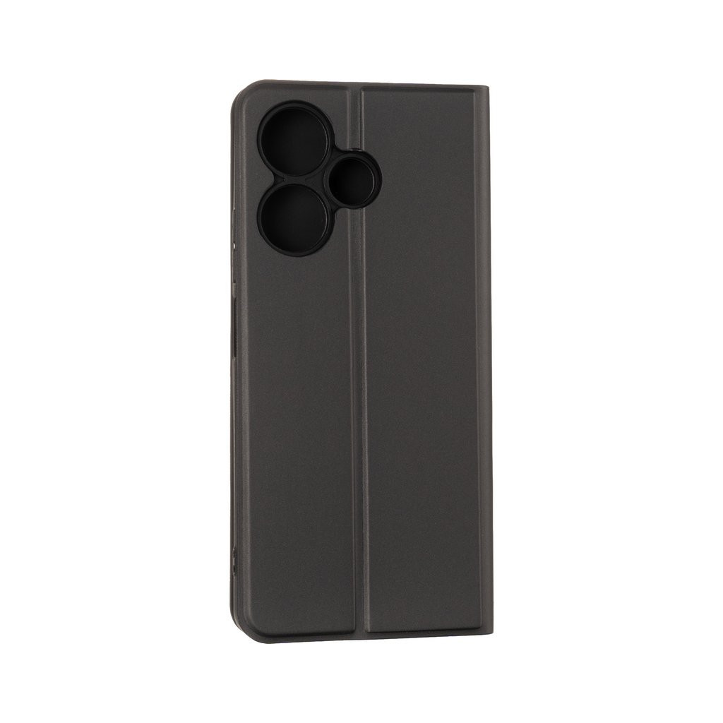 Чохол до мобільного телефона BeCover Exclusive New Style Infinix Hot 30 (X6831) Black (711212) - зображення 3